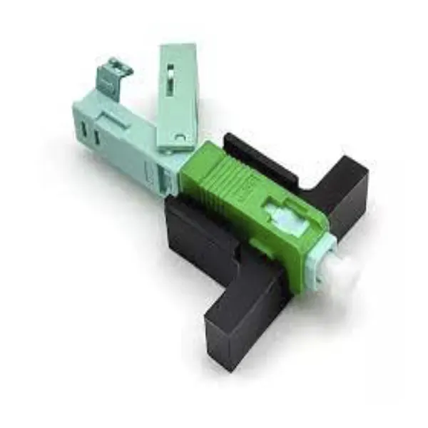 CONECTOR DE CAMPO TIPO FAST SC/APC – TIPO CLIQUE _ MODELO CNSCAPC03