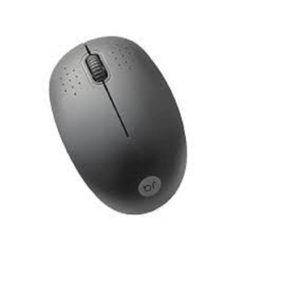 MOUSE SEM FIO 1000 DPI PRETO