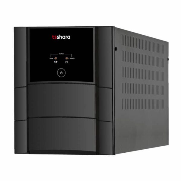 NOBREAK UPS PDV CHECKOUT UNIVERSAL 800VA 2BS 18AH (NOVO DESIGN)