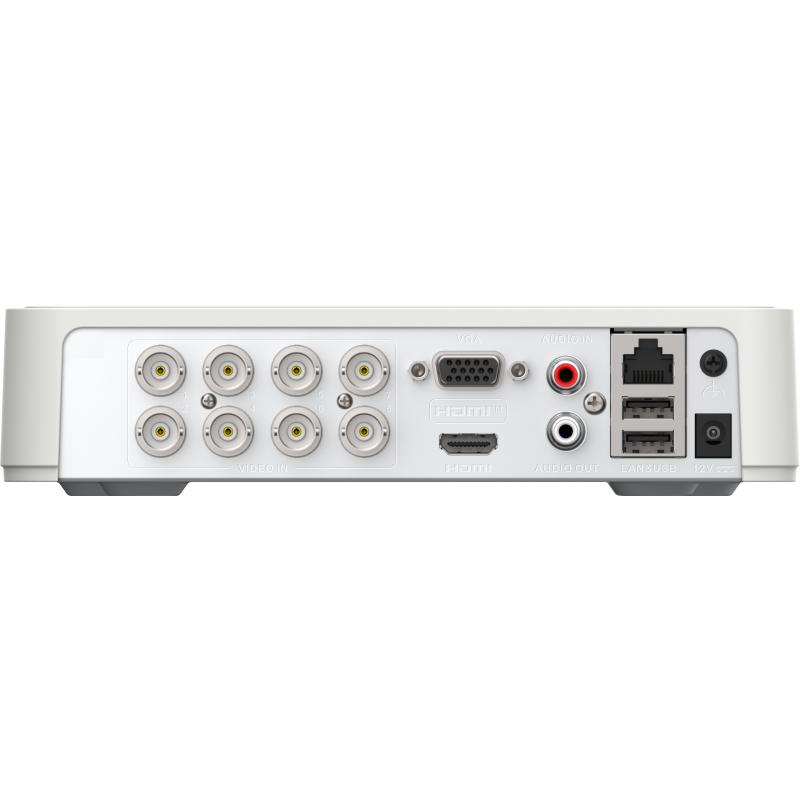 DVR 8 Canais Hikvision DS-7108HGHI-M1 - Imagem 2