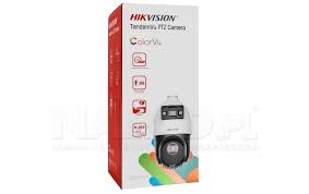 Câmera Speed Dome Hikvison ColorVu Ds-2se4c425mwg-e (14fo) 4mp 25x - Imagem 4